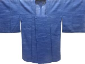 紗抽象模様織り出し道行コート